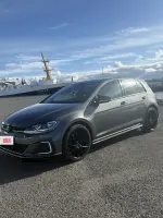 Volkswagen, vw Golf gte