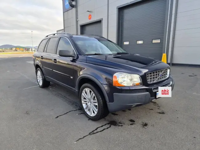 Volvo Xc90