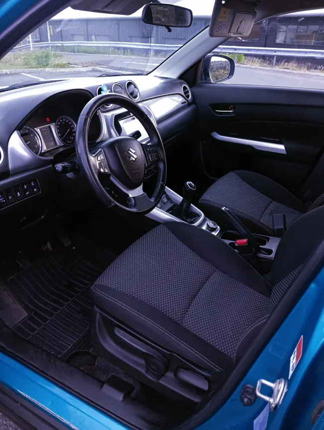 Suzuki Vitara