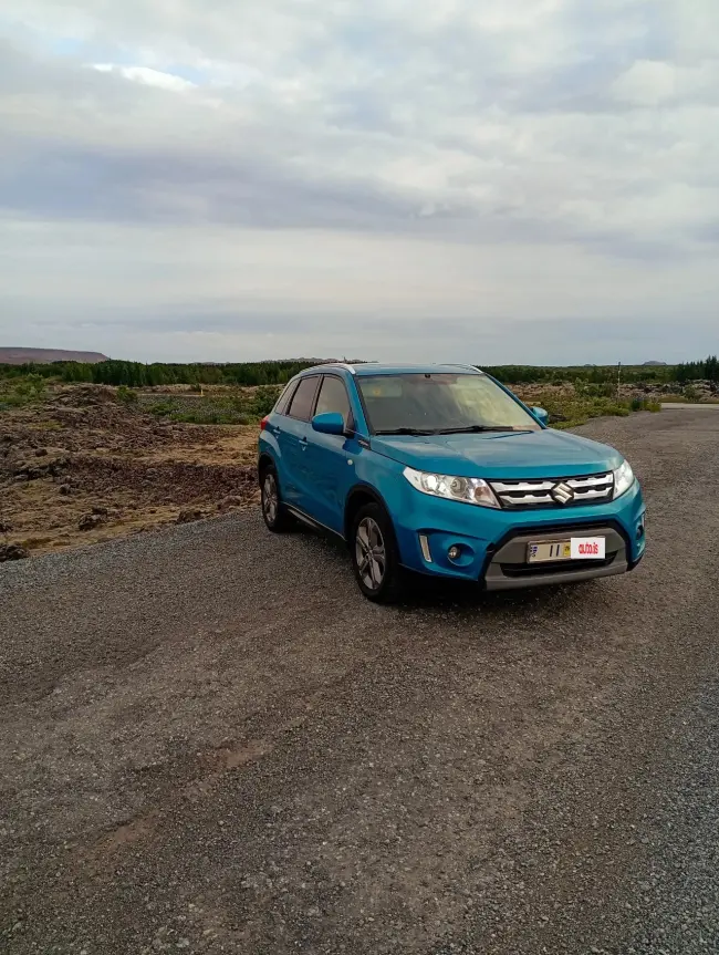 Suzuki Vitara