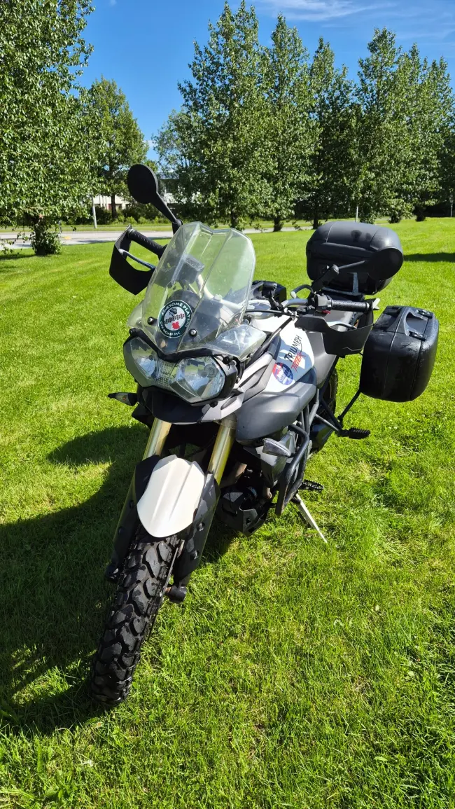 Triumph Tiger