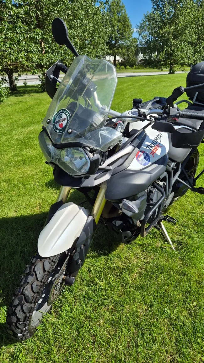 Triumph Tiger