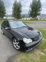 Mercedes benz C