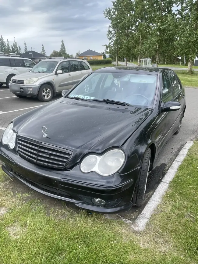 Mercedes benz C
