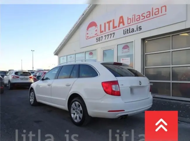 Skoda Superb