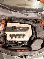 Audi TT coupé
