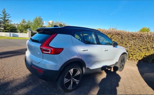 Volvo Xc40