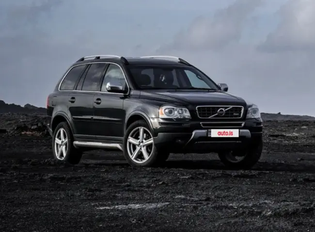 Volvo Xc90