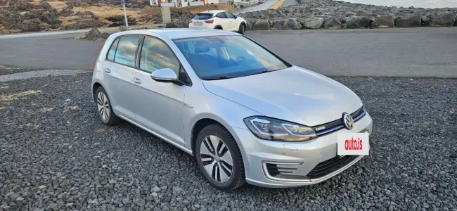 Volkswagen Golf-E