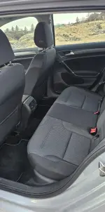 Volkswagen Golf-E