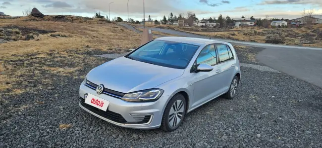 Volkswagen Golf-E