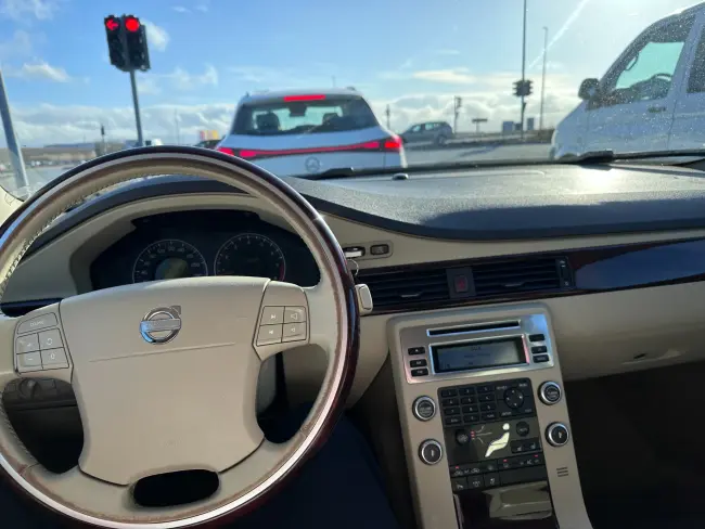 Volvo S80