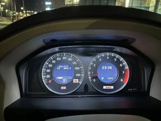 Volvo S80