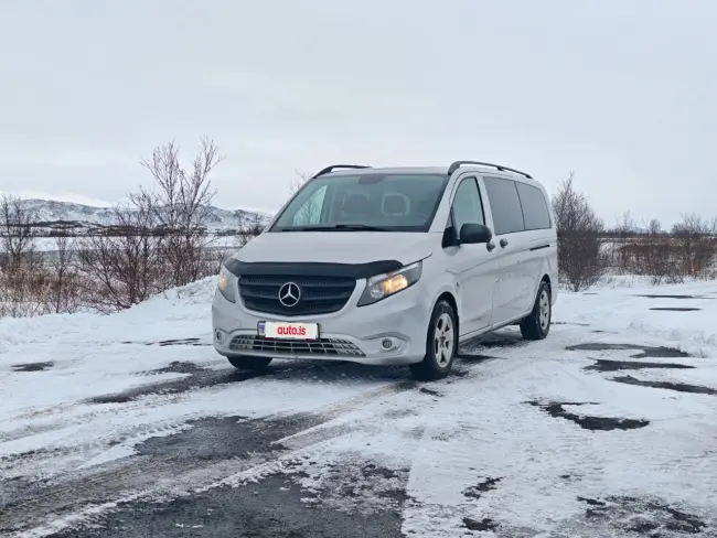Mercedes-benz Vito tourer