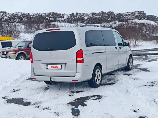 Mercedes-benz Vito tourer