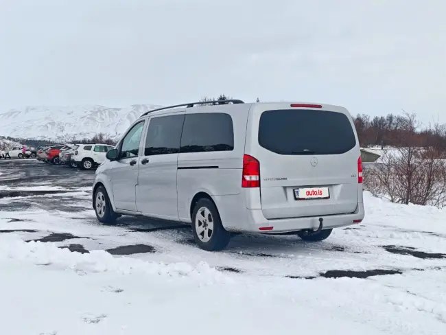 Mercedes-benz Vito tourer