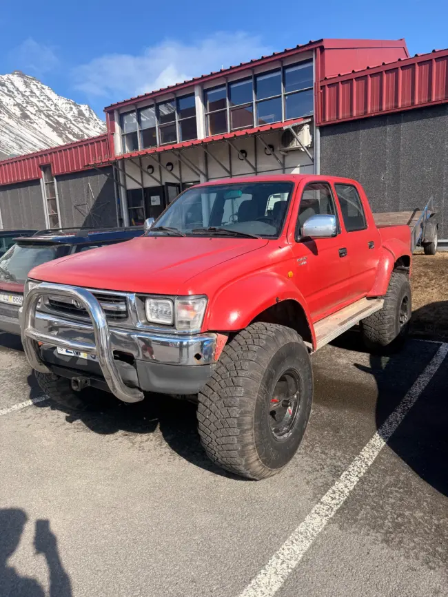 Toyota Hilux