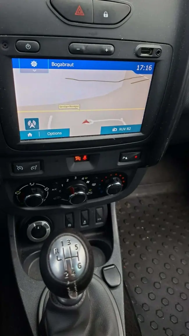 Dacia Duster