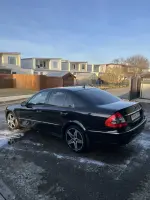 Mercedes Benz E