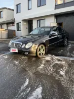 Mercedes Benz E