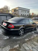 Mercedes Benz E