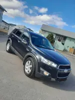 Chevrolet Captiva 4x4