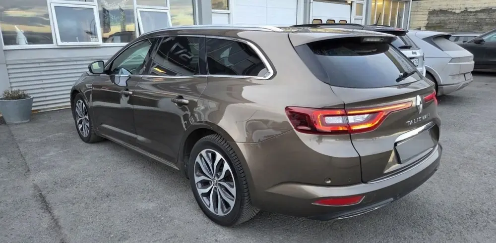 Renault Talisman 1.6 dCi EDC Intense STW