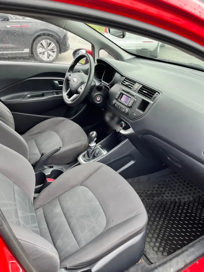 KIA RIO EcoDynamics 2013