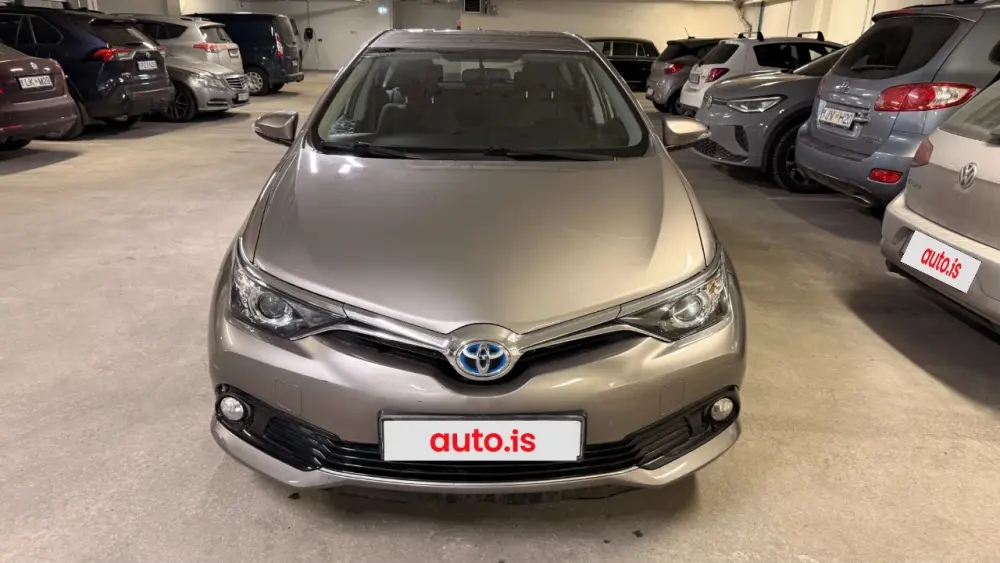 Toyota Auris Hybrid