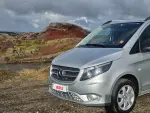 Mercedes-benz Vito tourer