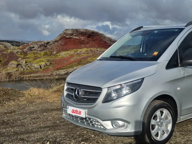 Mercedes-benz Vito tourer