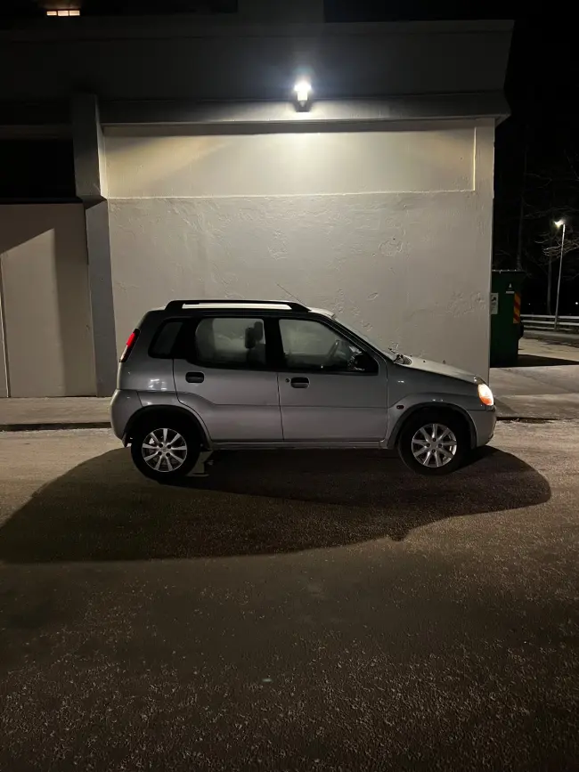 Suzuki Ignis
