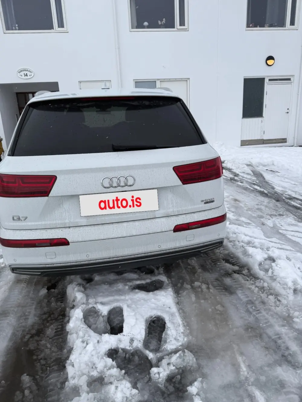 Audi Q7