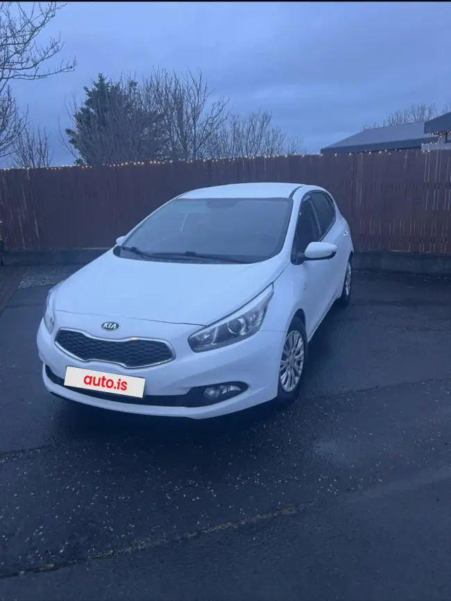 Kia Ceed