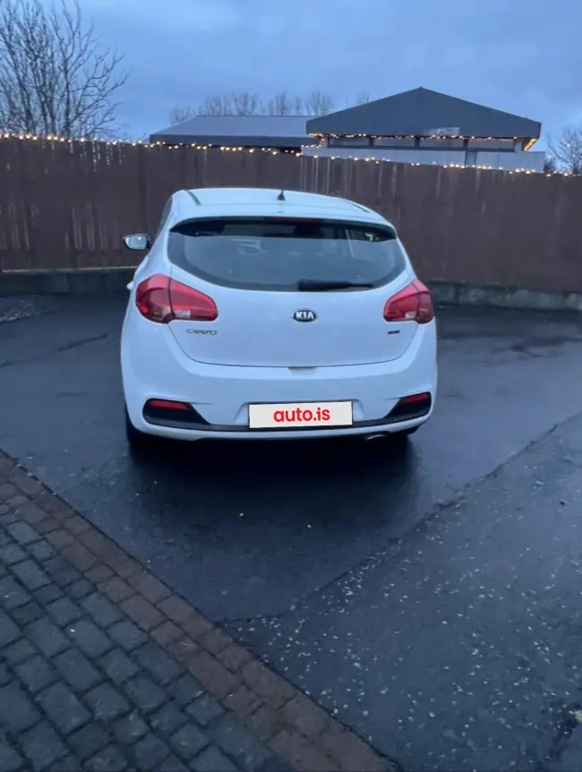 Kia Ceed