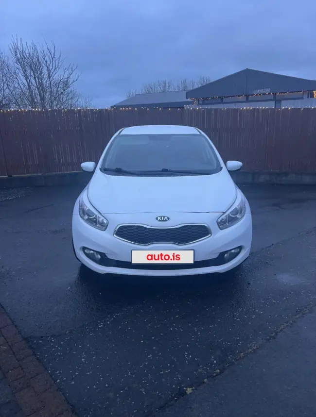 Kia Ceed