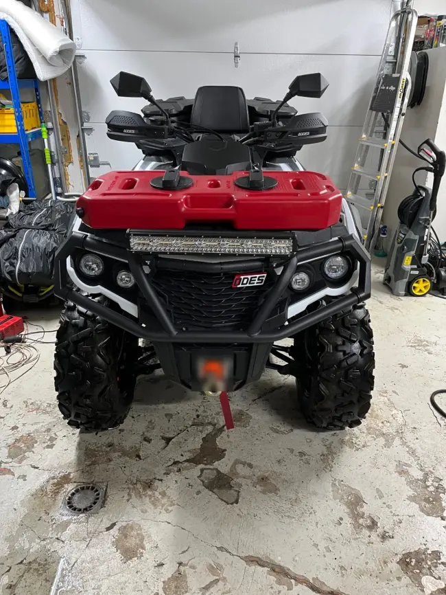 Odes Pathcross Max Pro