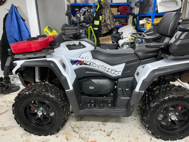 Odes Pathcross Max Pro