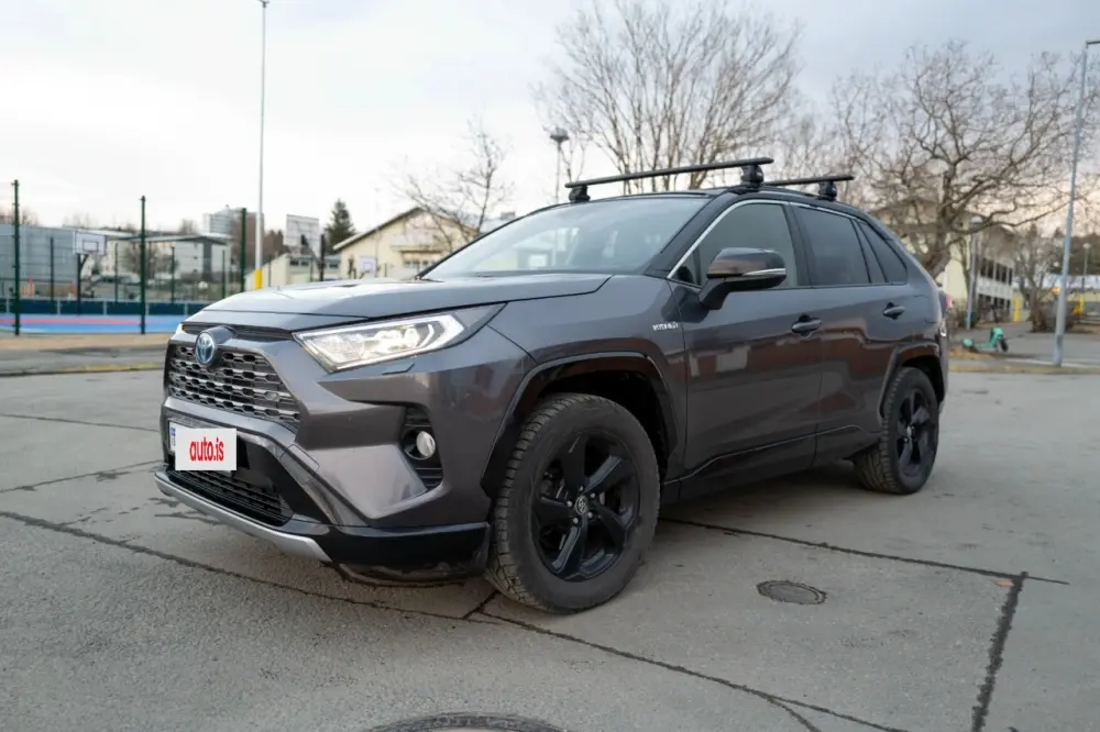 Toyota RAV4 - VX