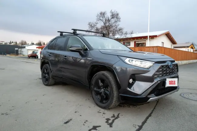 Toyota RAV4 - VX