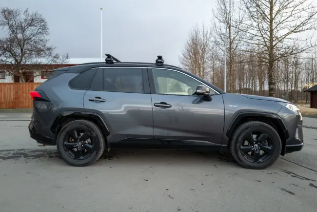 Toyota RAV4 - VX