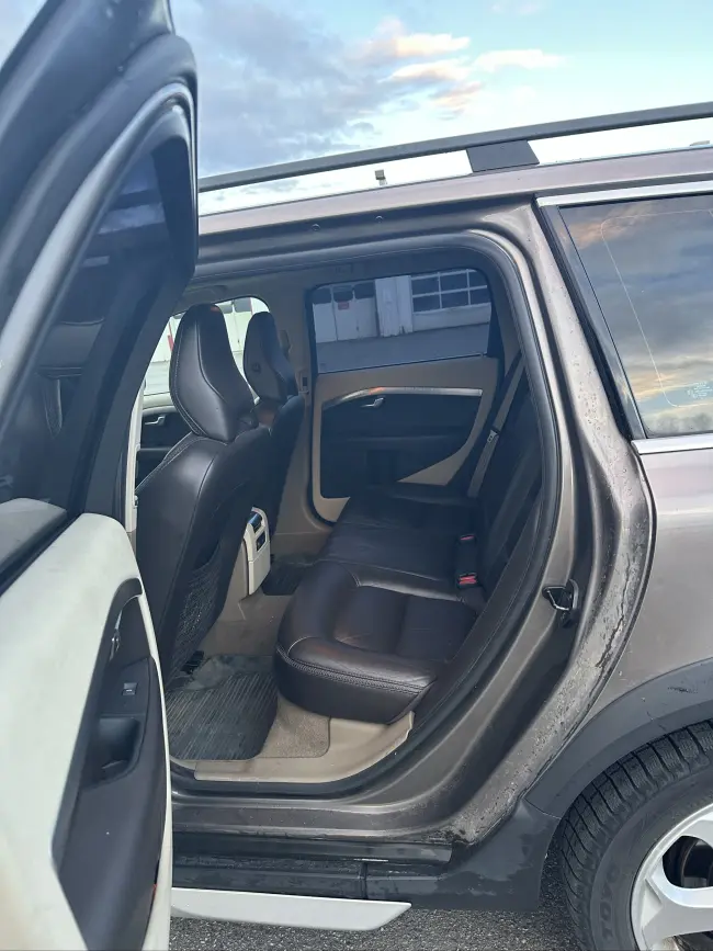 Volvo Xc70