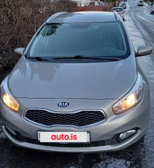 Kia Ceed