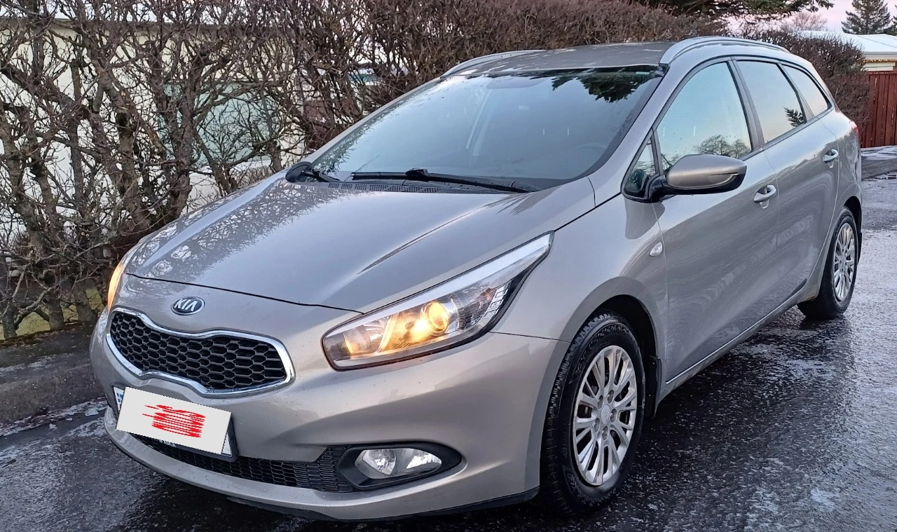 Kia Ceed