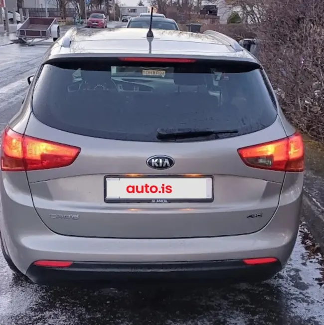 Kia Ceed