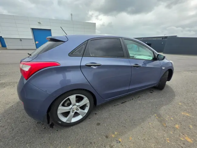 Hyundai I30