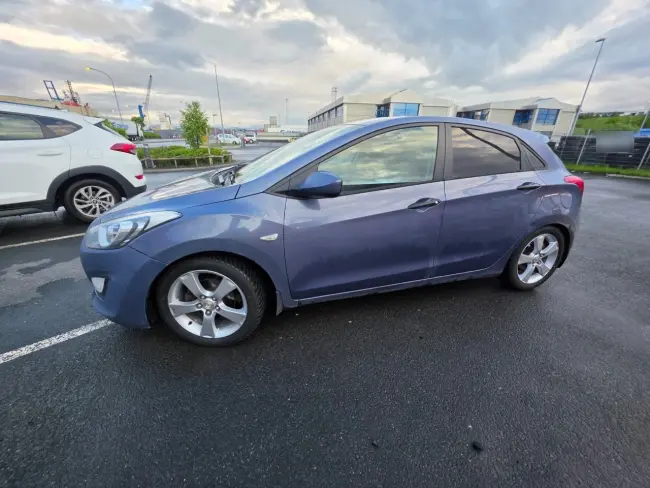 Hyundai I30