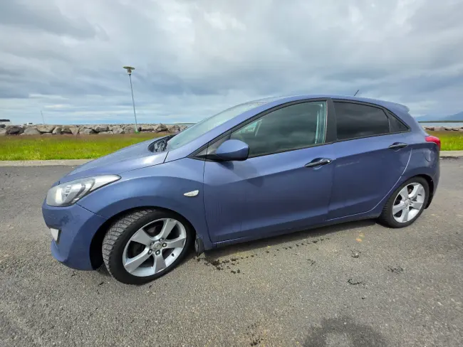 Hyundai I30