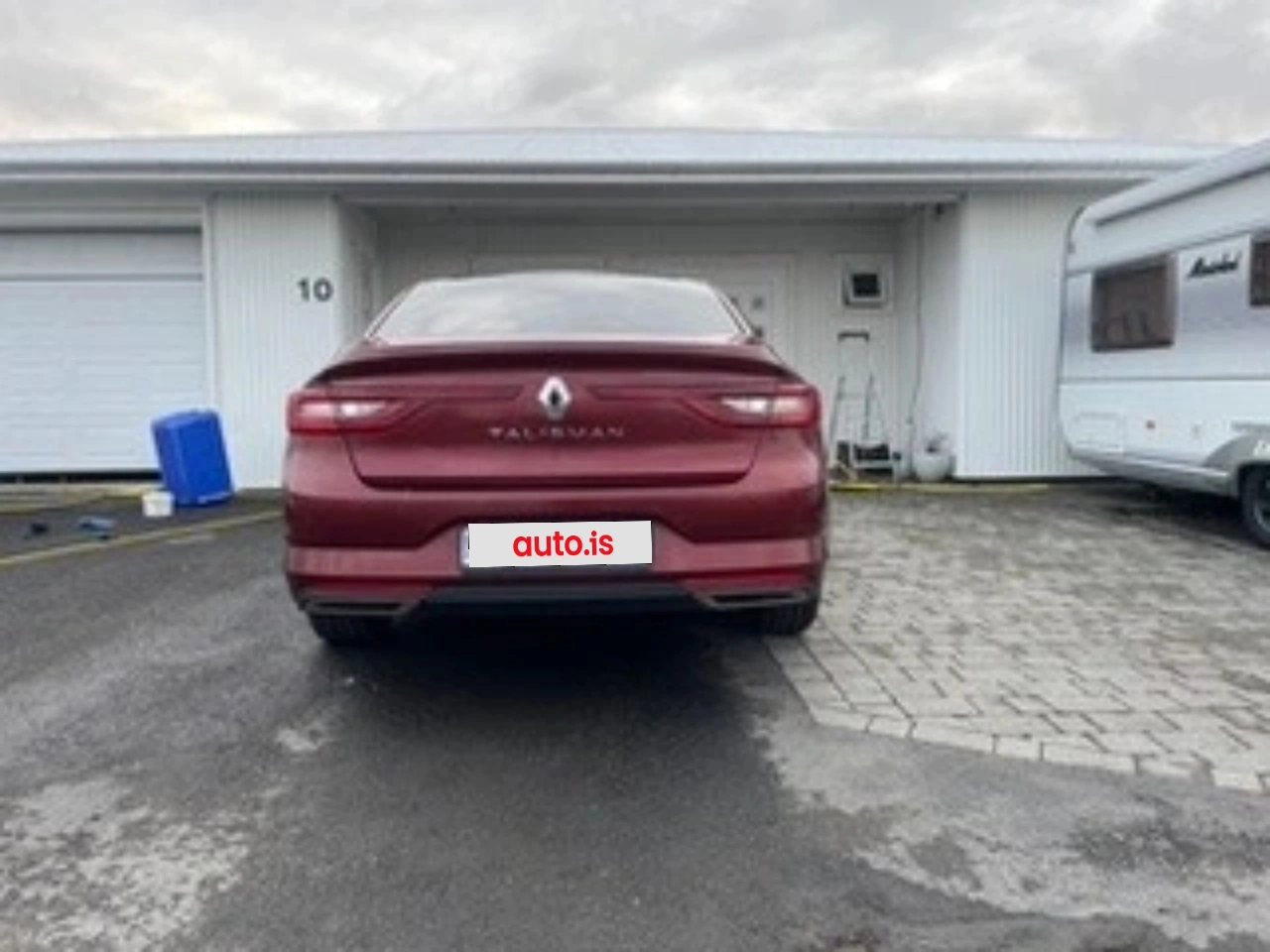 Renault Talisman