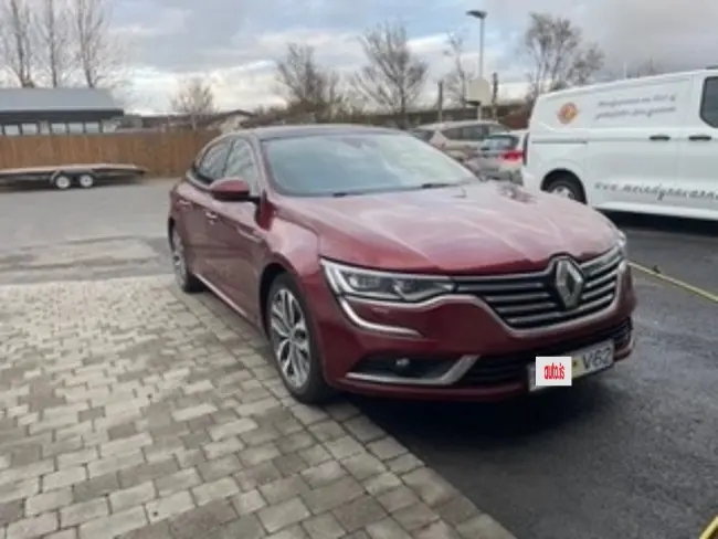 Renault Talisman